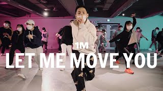Sabrina Carpenter - Let Me Move You / Learner’s Class Resimi