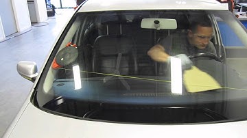 WRD Spider - Windshield Removal Guide