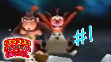 Crash Bash: Polar Bear Slaughter - Part 1 [Super Banta Bros]