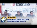 Bawaslu Ungkap Tren Pidana Pemilu 2024