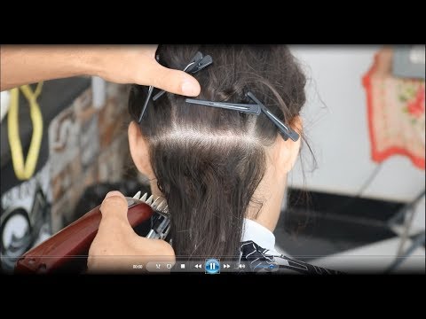 NUCA RASPADA COM DESENHO TOP DE MAIS  PASSO A PASSO   CORTE  UNDERCUT