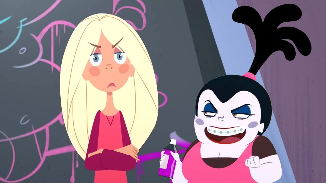 Magic la famille féerique ⭐ La nouvelle élève (Saison 2) Épisodes en HD