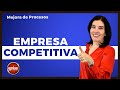 Mejora de Procesos | COMO TENER UNA EMPRESA COMPETITIVA (Funciona) | Desarrollo y Motivación