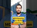 Multiple Choice Question in IELTS Listening | MCQ Tips #ielts #ieltslistening #ieltstips Tribikram