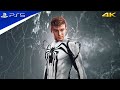Peter Gets The Anti-Venom Suit - Marvel's Spider-Man 2 Gameplay