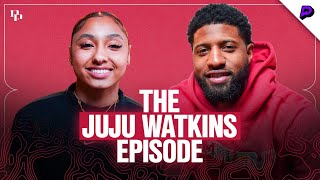 JuJu Watkins on Being The Next Face of Women’s College Ball, NCAA Tourney Run, 51-Point Game & More
