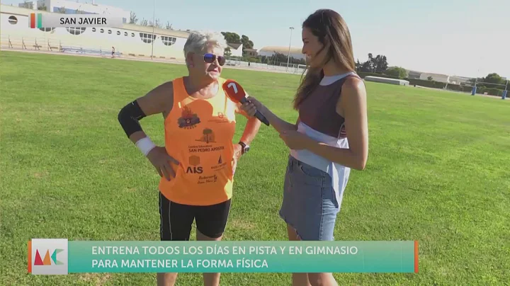Paula Vallejo, Campeona de Europa de lanzamiento d...