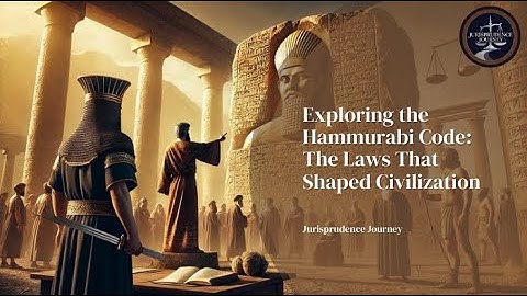 Exploring the Hammurabi Code – The Laws That Shaped Civilization