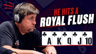 top 4 sickest hands from napt las vegas ♠️ pokerstars