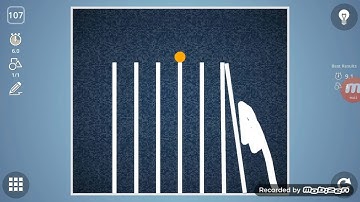 Brain It on -Level 101-110 easy solution