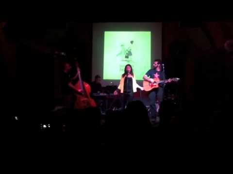 Driving Mrs. Satan — Never Say Die - Black Sabbath (Driving Mrs. Satan live acoustic cover)