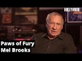 Mel brooks spills secrets on making of paws of fury  indepth scoop