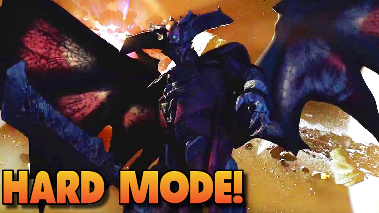 the taken king ost Destiny - KING'S FALL HARD MODE RAID GAMEPLAY (Boss Fights & Loot Drops)