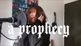 A Prophecy - Asking Alexandria Cover