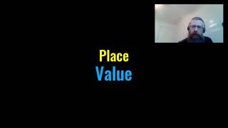 Place Value:  An Introduction