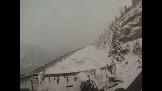 Beartooth Highway Clearing - April 16, 2026 - part 2