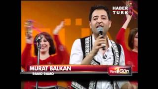 Murat Balkan 'RAMO RAMO' HABERTÜRK CANLI PERFORMANS (HD) Resimi