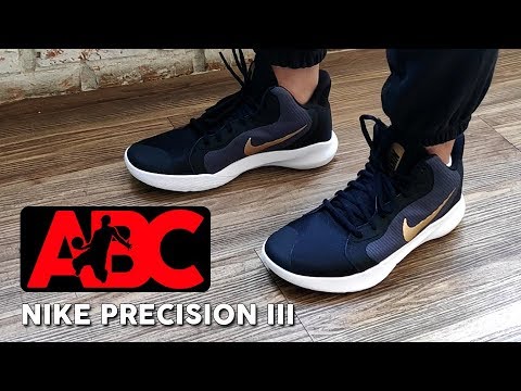 nike air precision 3 review