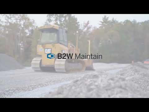 B2W Maintain - Heavy Civil Construction Fleet Maintenance Software