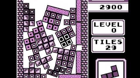 Not Tetris 2 - Stack Mode This Time