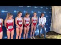 NC State women after winning school’s first NCAA cross country title