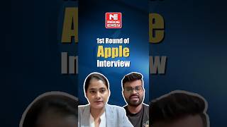 Apple Interview Round 1 Questions Revealed | GATE CS to Apple | Iswar Mahapatro&#39;s Strategy #madeeasy