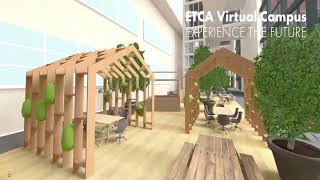 Energy Transition Campus Amsterdam - Virtual Twin Created By Riiot Digital Ltd.