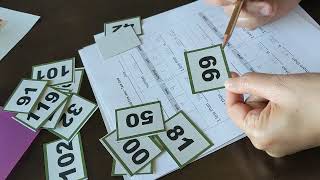 Math Practice For Grade 1 Place Value One More One Less Than A Given Number