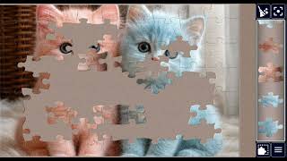Adorable Kittens 🐱💕 | Cute Cat Jigsaw Puzzle Game | JigSaw Journeys screenshot 3