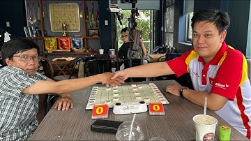 [Bình Lợi Luận Kiếm 1] Chung Kết: QTĐS Vũ Quốc Đạt vs KTQG Nguyễn Phúc Lợi, 20p10s chạm 2.5