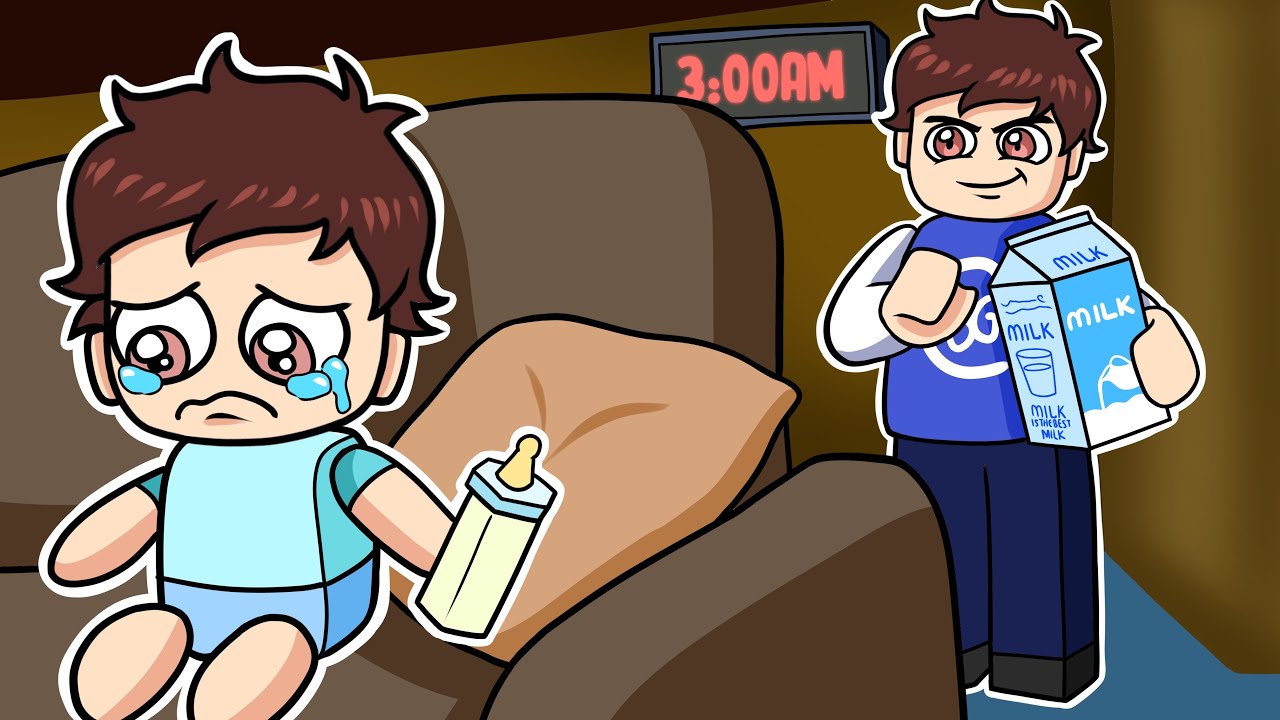 SOY PAPÁ y SALGO A COMPRAR LECHE (Pero no regresé)