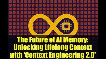 The Future of AI Memory: Unlocking Lifelong Context with 