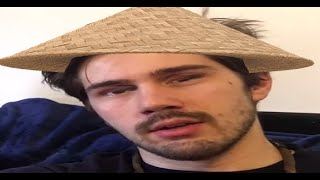 Cum Town - Chinese Nick opens up about his crippling depression
