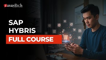 SAP HYBRIS Full Course | ZaranTech