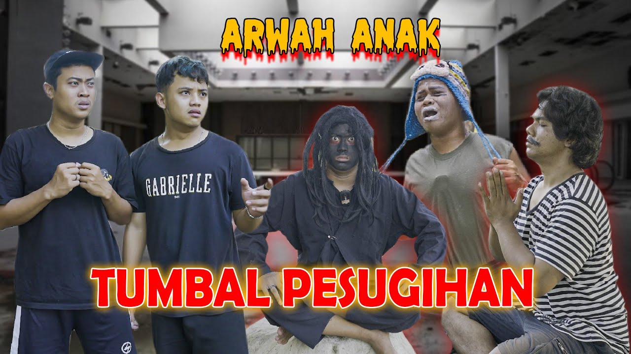 SERAM ARWAH KORBAN 4NAK PESUGIHAN