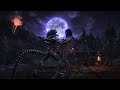 Mortal Kombat XL Allen kisses melinna in the moonlight ( Brutality )