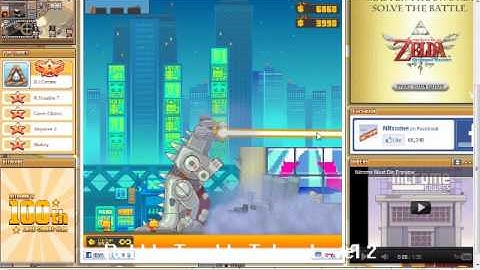 rubble trouble tokyo level 2