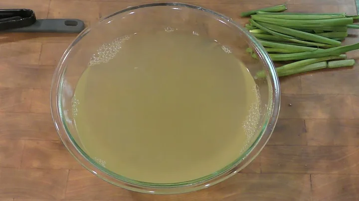 How to make PERFECT dashi