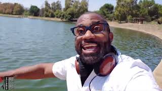Hip Hop M.D. Maynard Okereke: Water Quality: The Coolness of H20