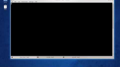 Character Device  Driver Part 1