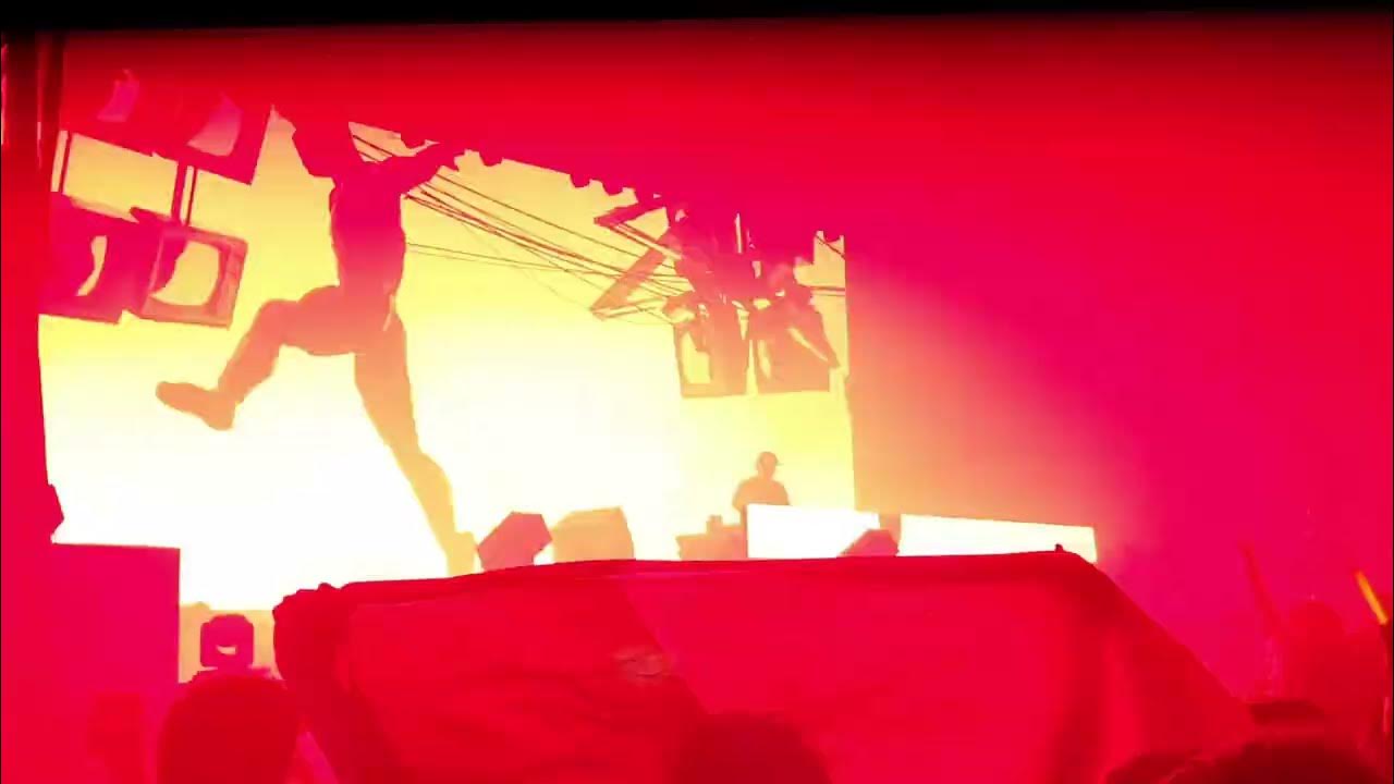 Eric Prydz @Creamfields South 2023 - YouTube