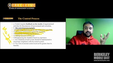 CMA P1 | Internal Controls -- Controls and Security Measures