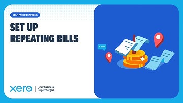 Manage Recurring Expenses: Set Up Repeating Bills in Xero
