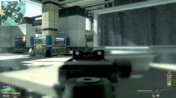 1st Terminal MW3 | FFA | PC Gameplay | 30:1 (almost MOAB) | video #100 | Commentary