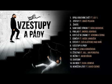 4. eLKa - Sami sobě stínem ft. Bára Basiková