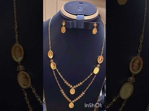 ያንገት ወርቅ ጠገም Gold Saudiarabia Jewellery Ethiopia Habesha Ebs