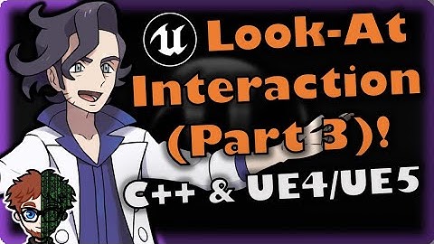 Hitscan Interactions (Part 3) | How To Make YOUR OWN Action RPG | UE4/UE5 & C++ Tutorial, Part 69
