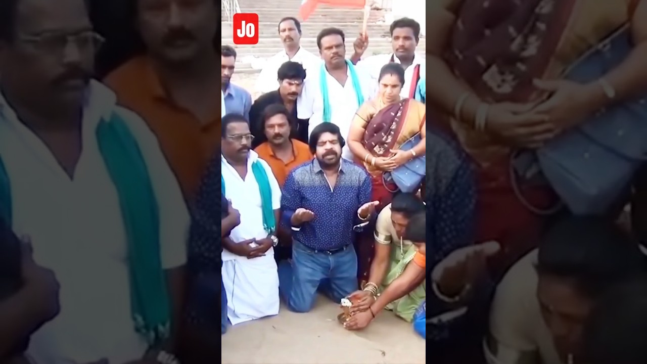 T Rajendran 💥🔥✌ mass 