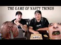 THE GAME OF NASTY THINGS (NSFW)