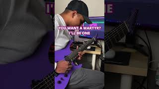 Pierce The Veil - King For A Day | Guitar Cover